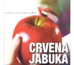 CRVENA JABUKA - Tvojim zeljama vodjen, Album 2002 (CD)